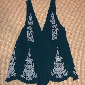 Free people romper